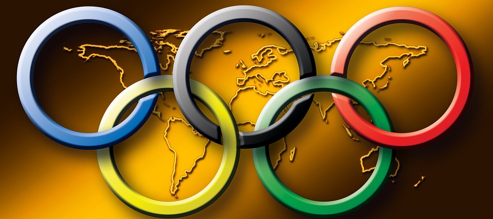 Symbole Igrzysk Olimpijskich – część 1