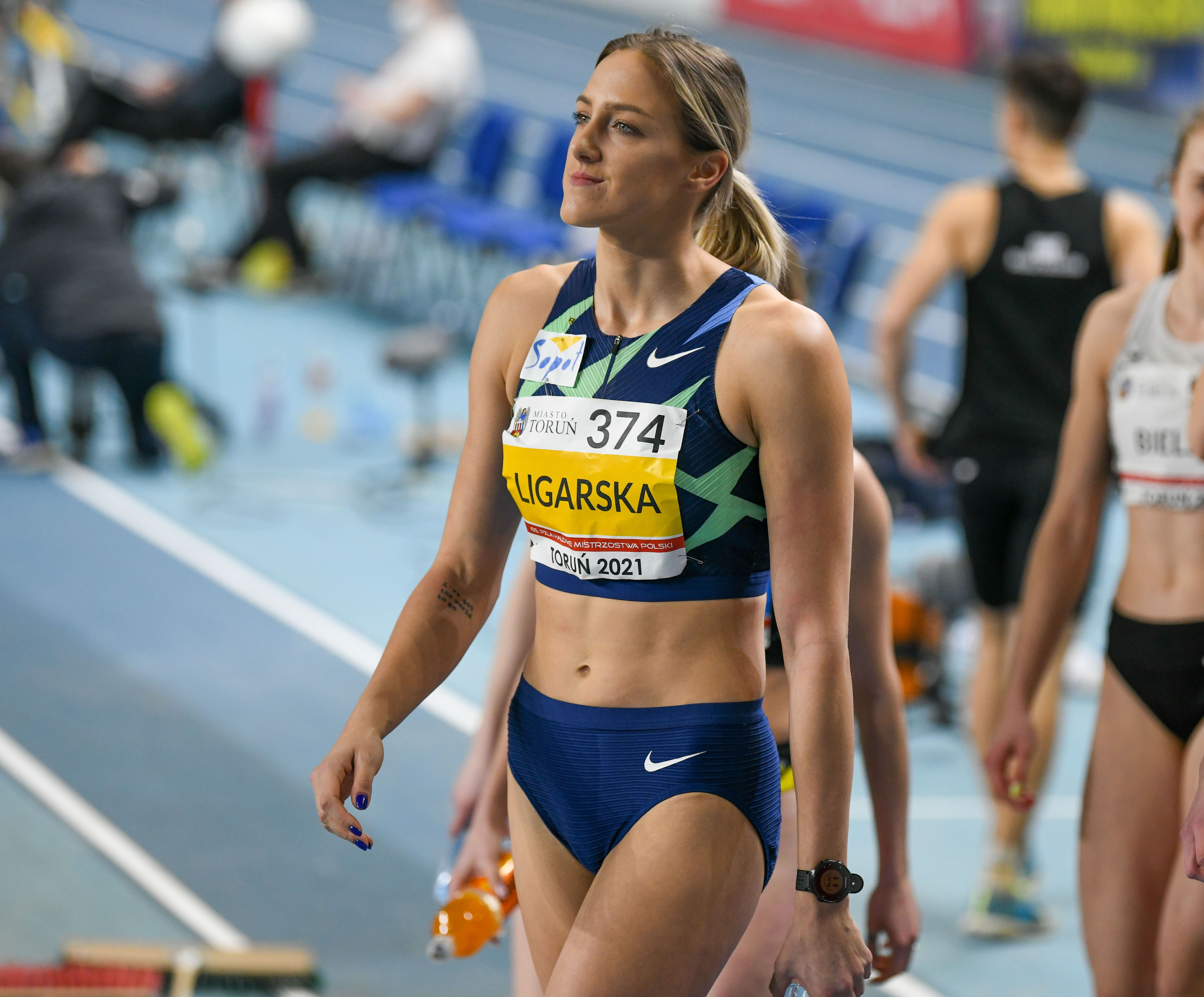 Paulina Ligarska